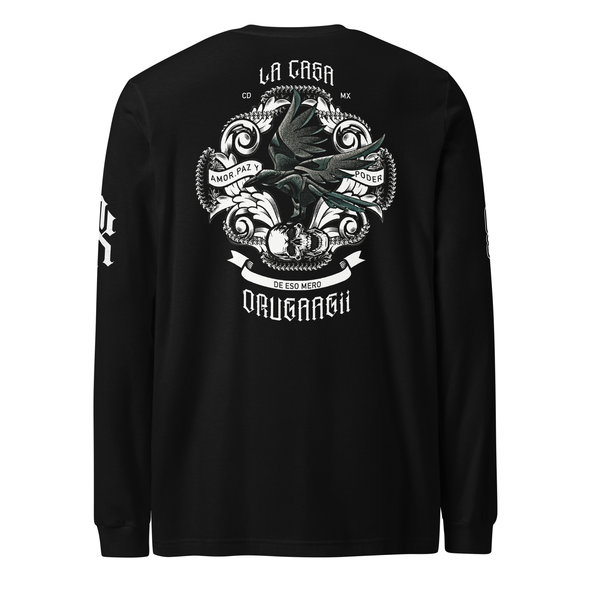 Casa Orugaagii CDMX L/S Top