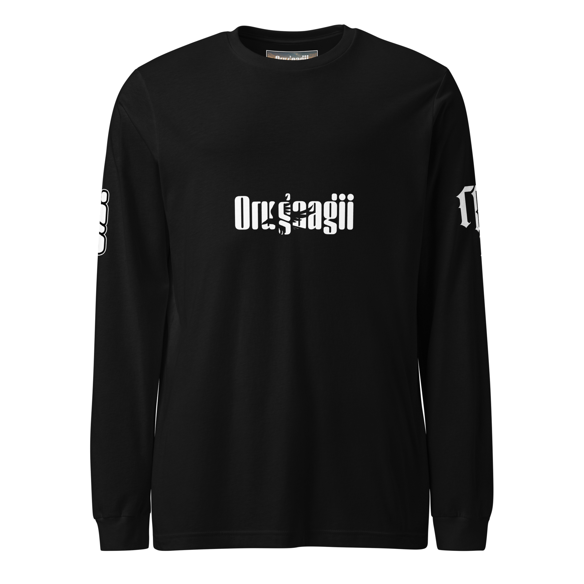 Casa Orugaagii CDMX L/S Top