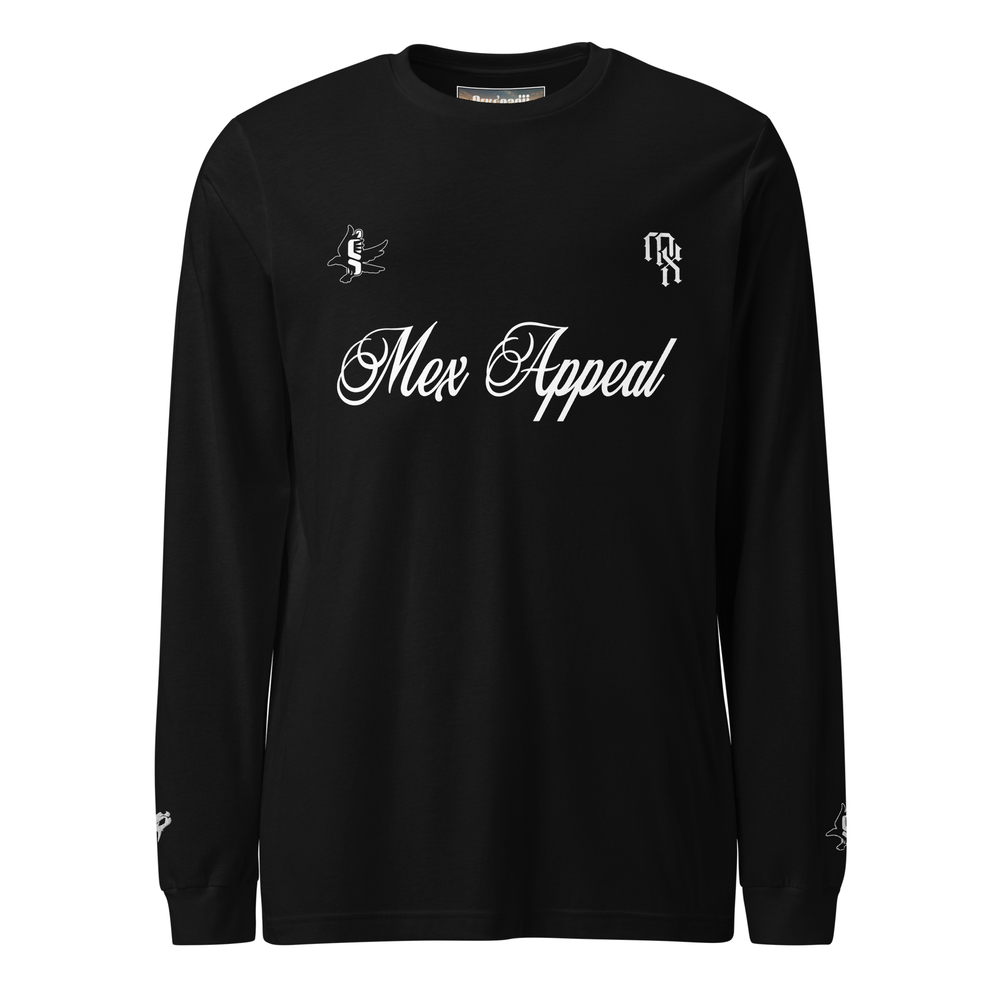 Mex Appeal L/S Top