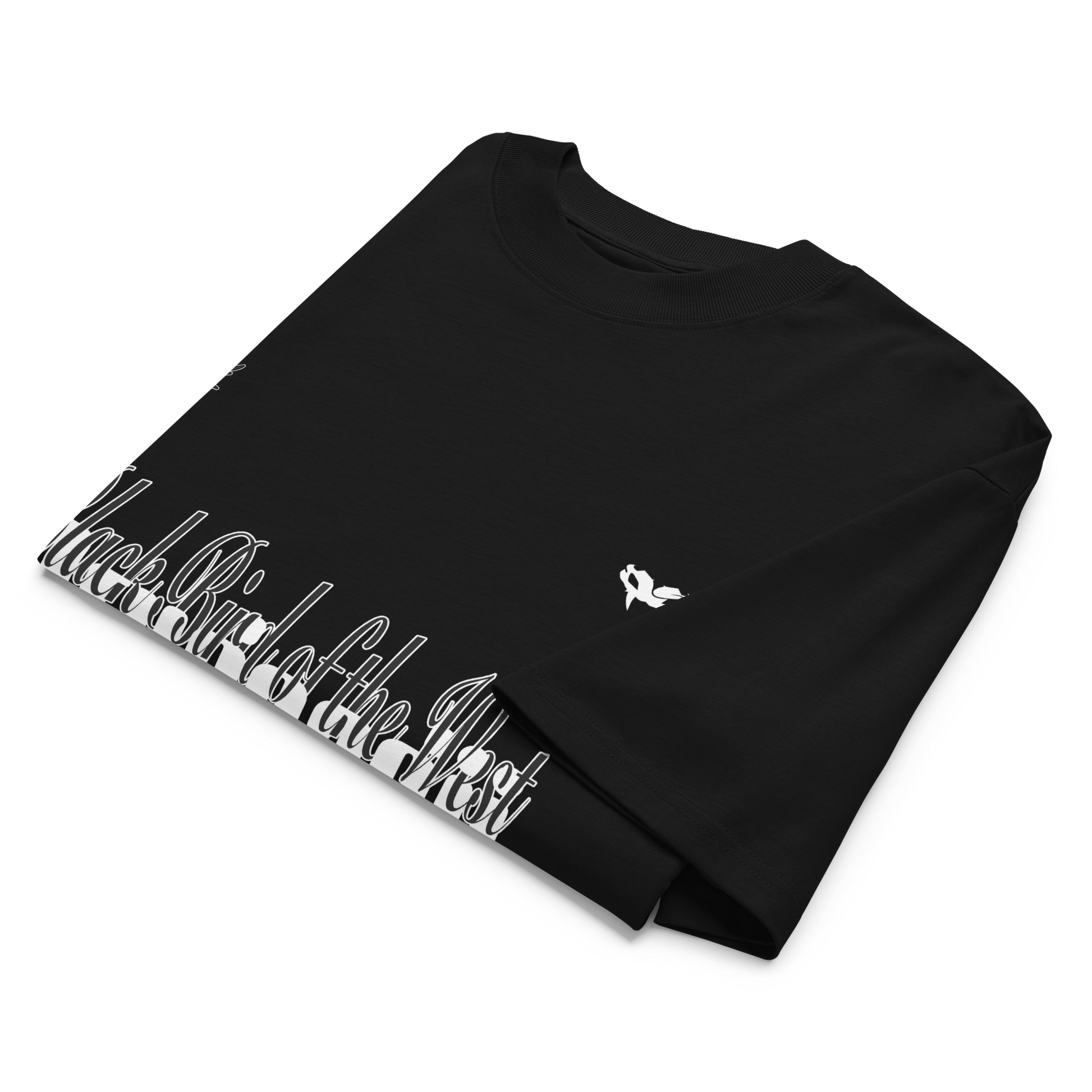 Black Bird of the West S/S Top