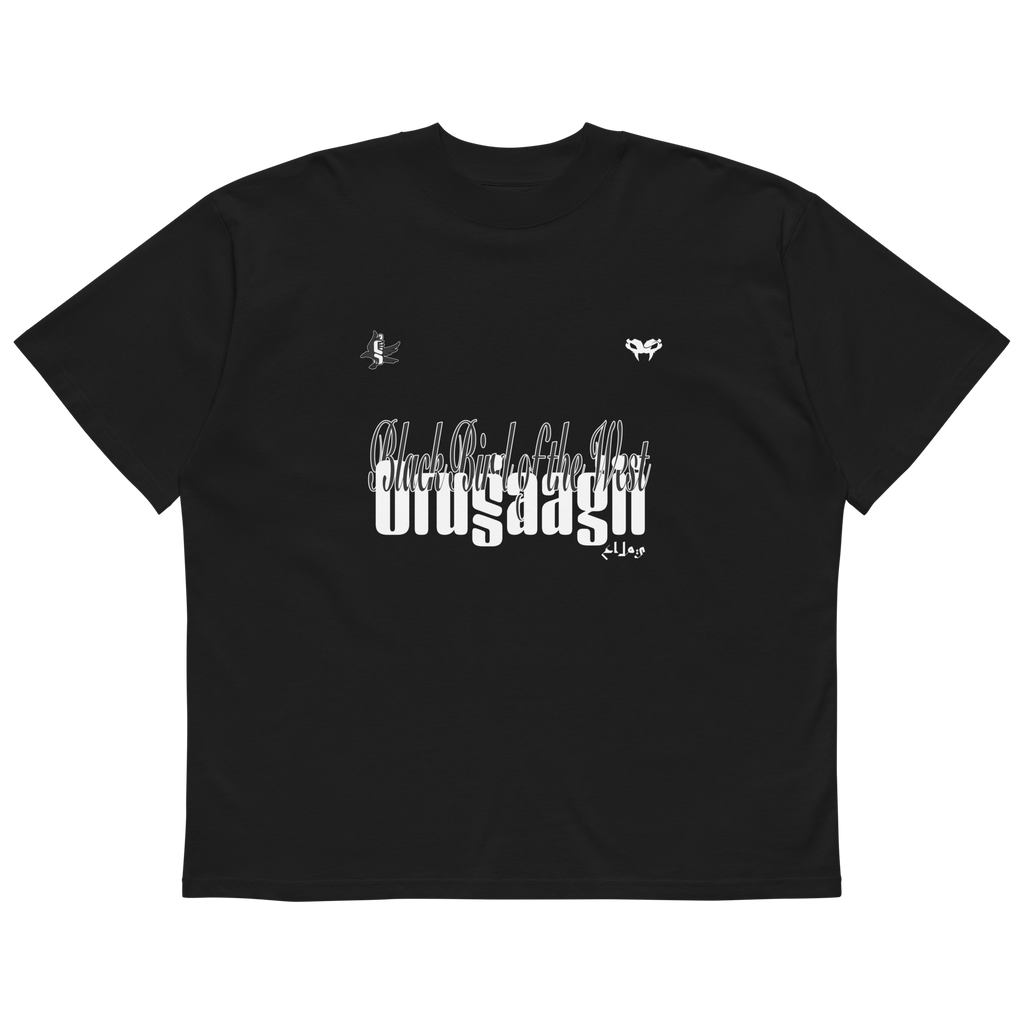 Black Bird of the West S/S Top
