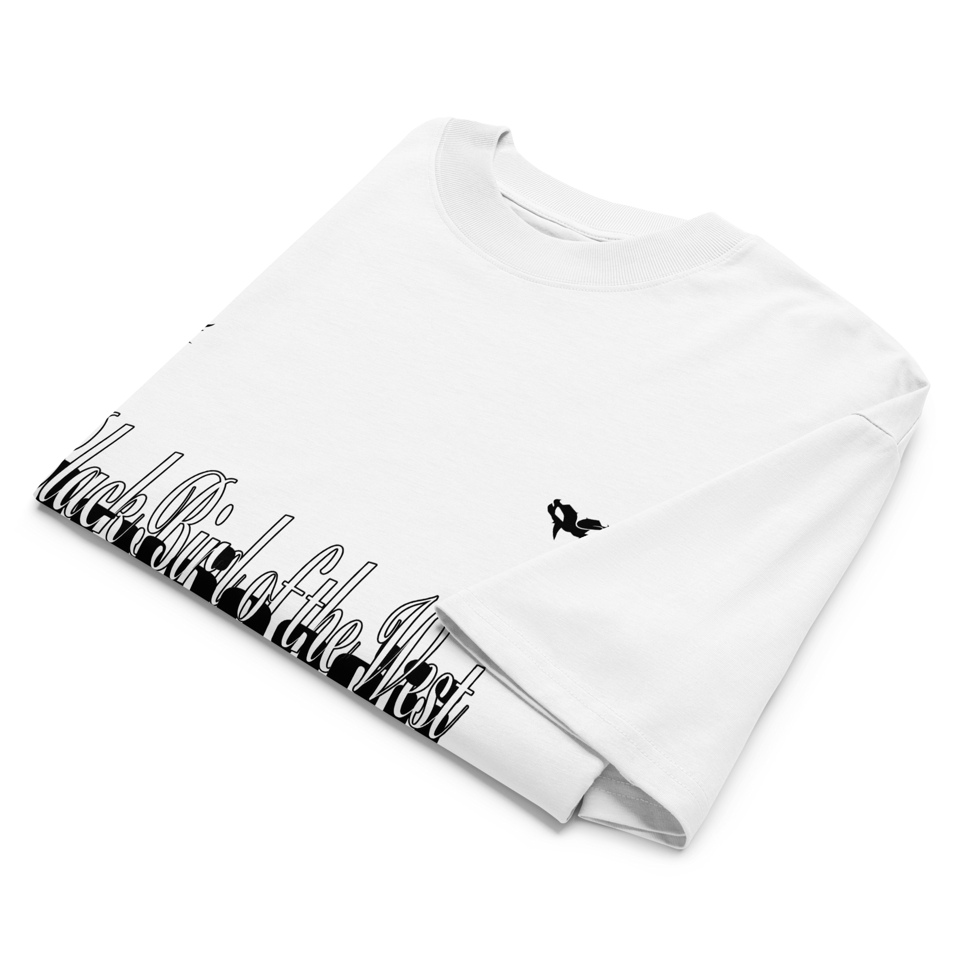 Black Bird of the West S/S Top