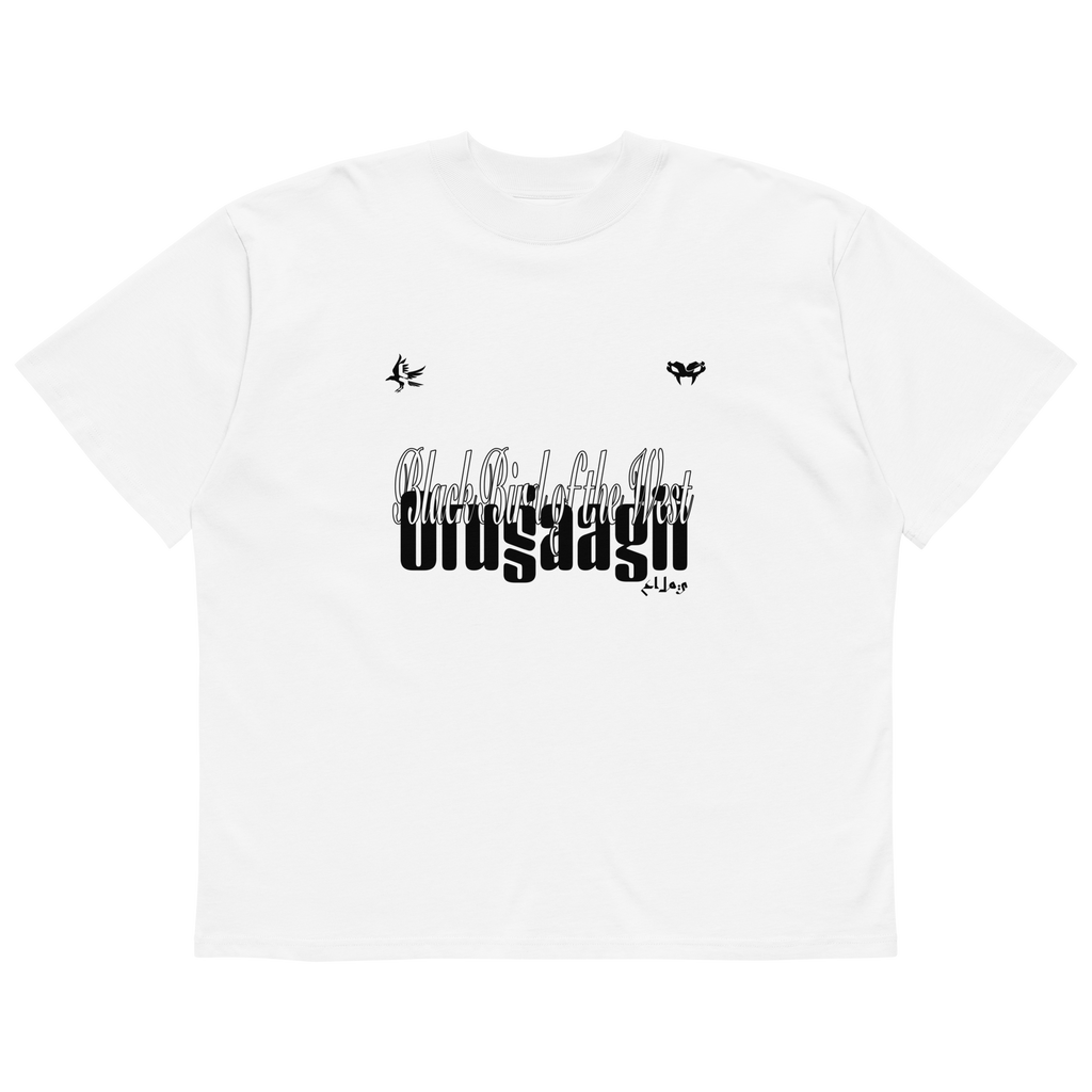 Black Bird of the West S/S Top